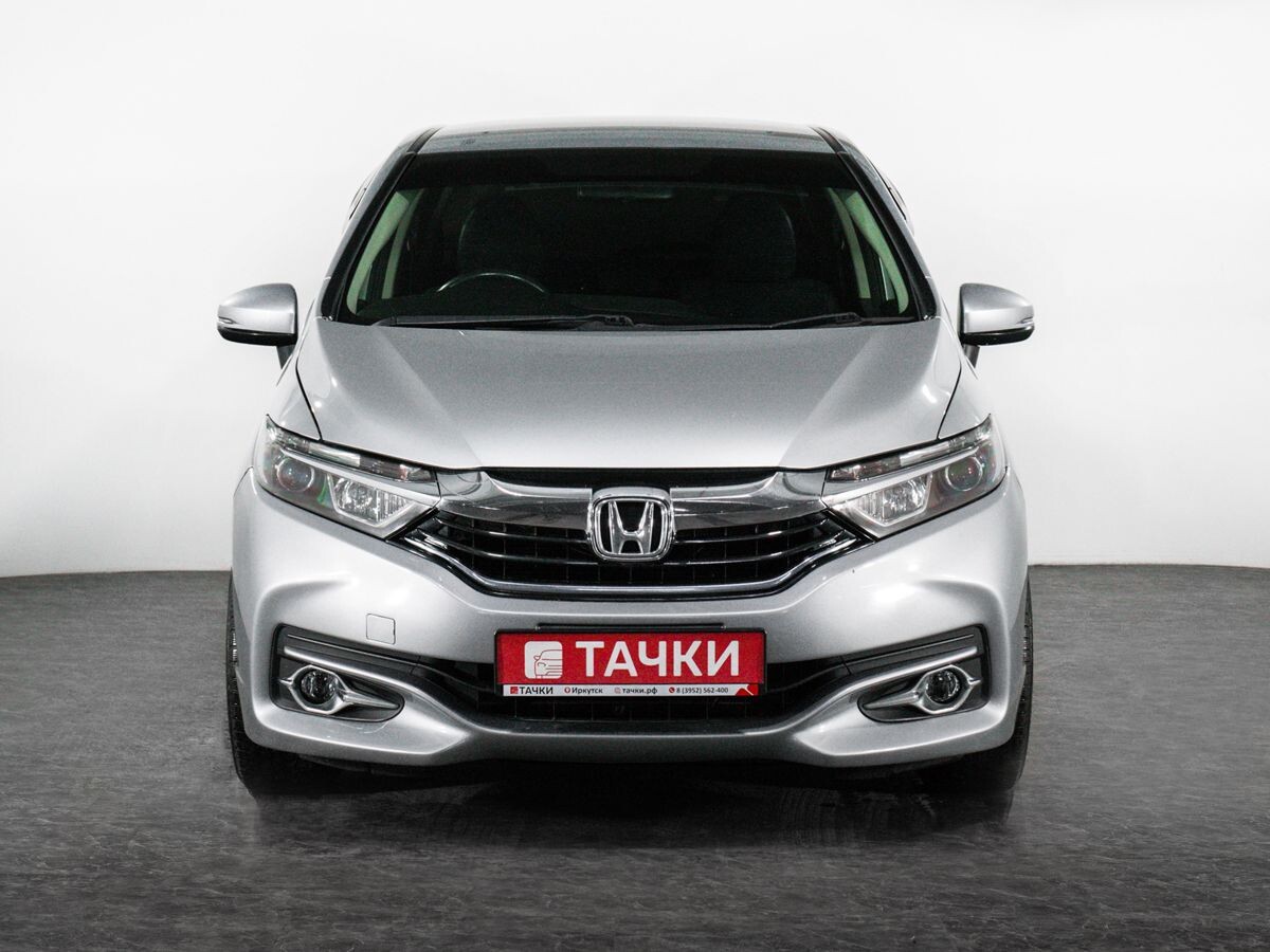 Honda Shuttle 2018 - фото автомобиля