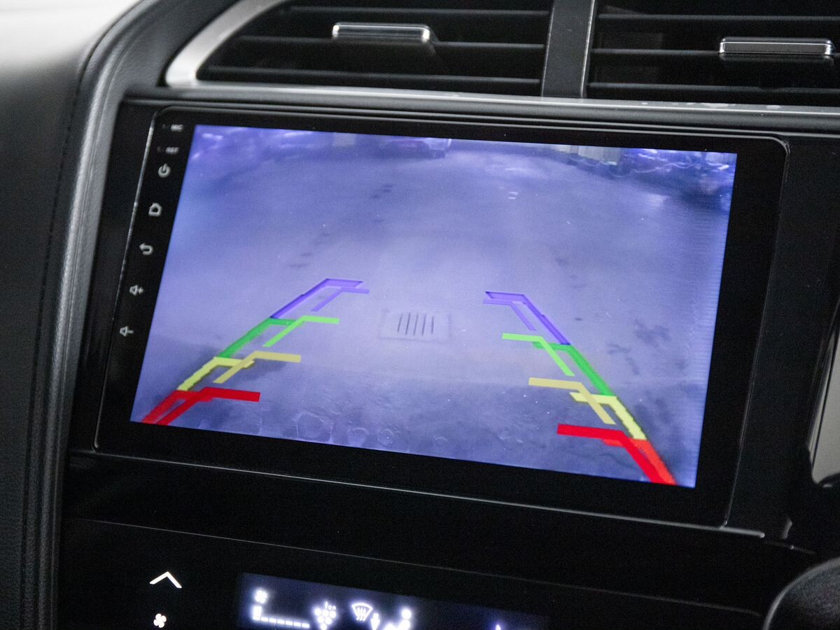 Honda Shuttle 2018 - фото автомобиля