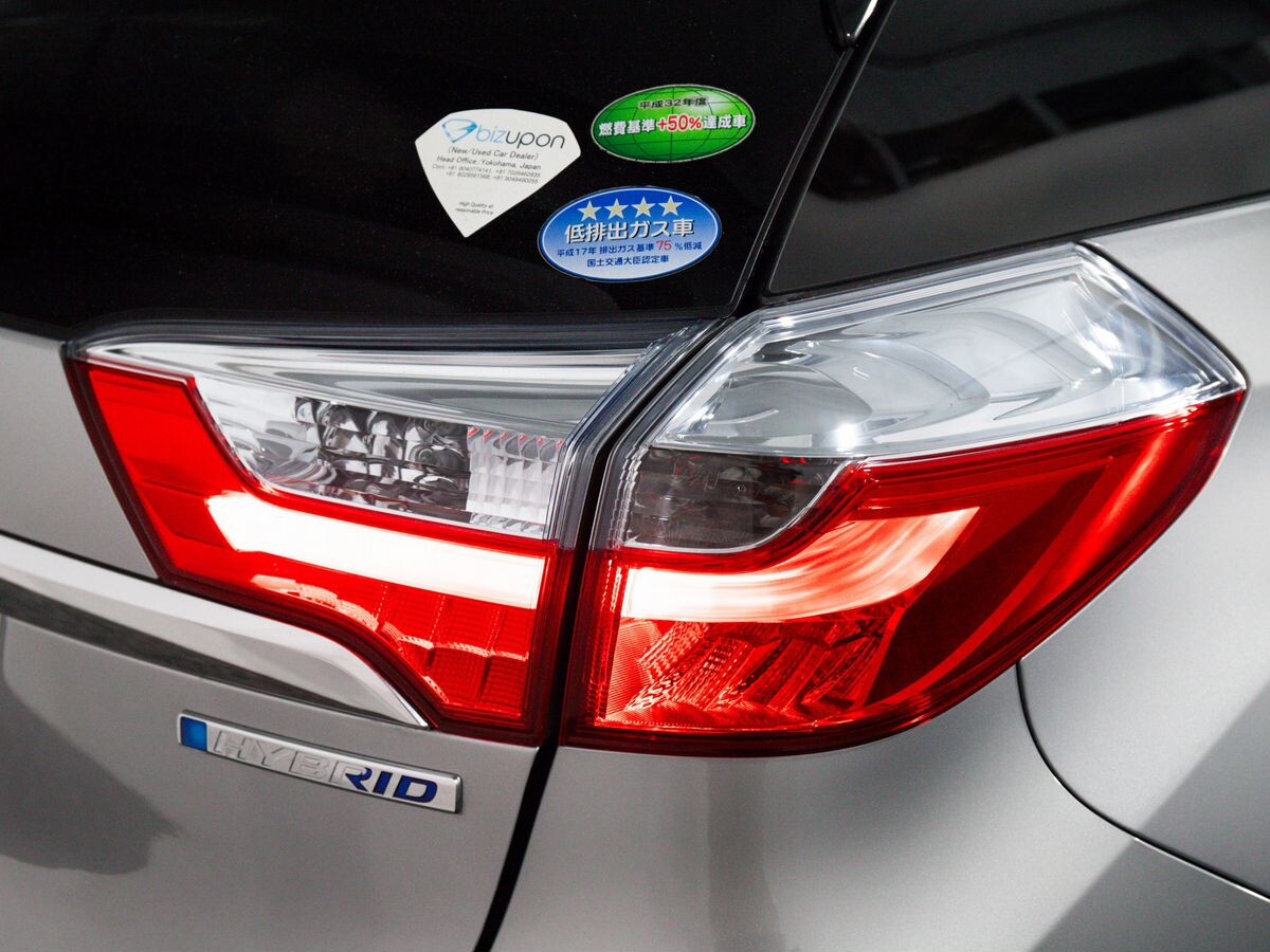 Honda Shuttle 2018 - фото автомобиля