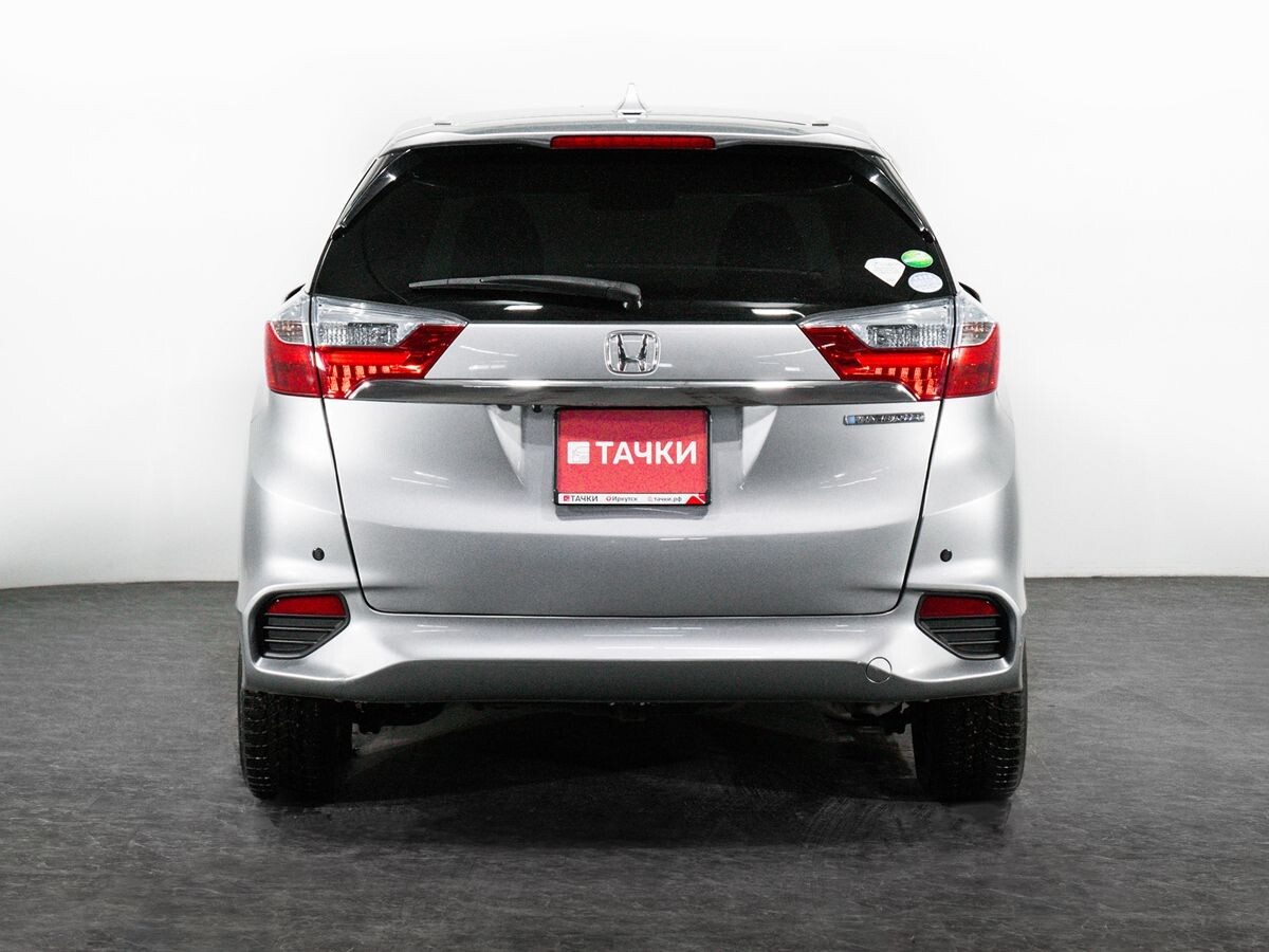 Honda Shuttle 2018 - фото автомобиля