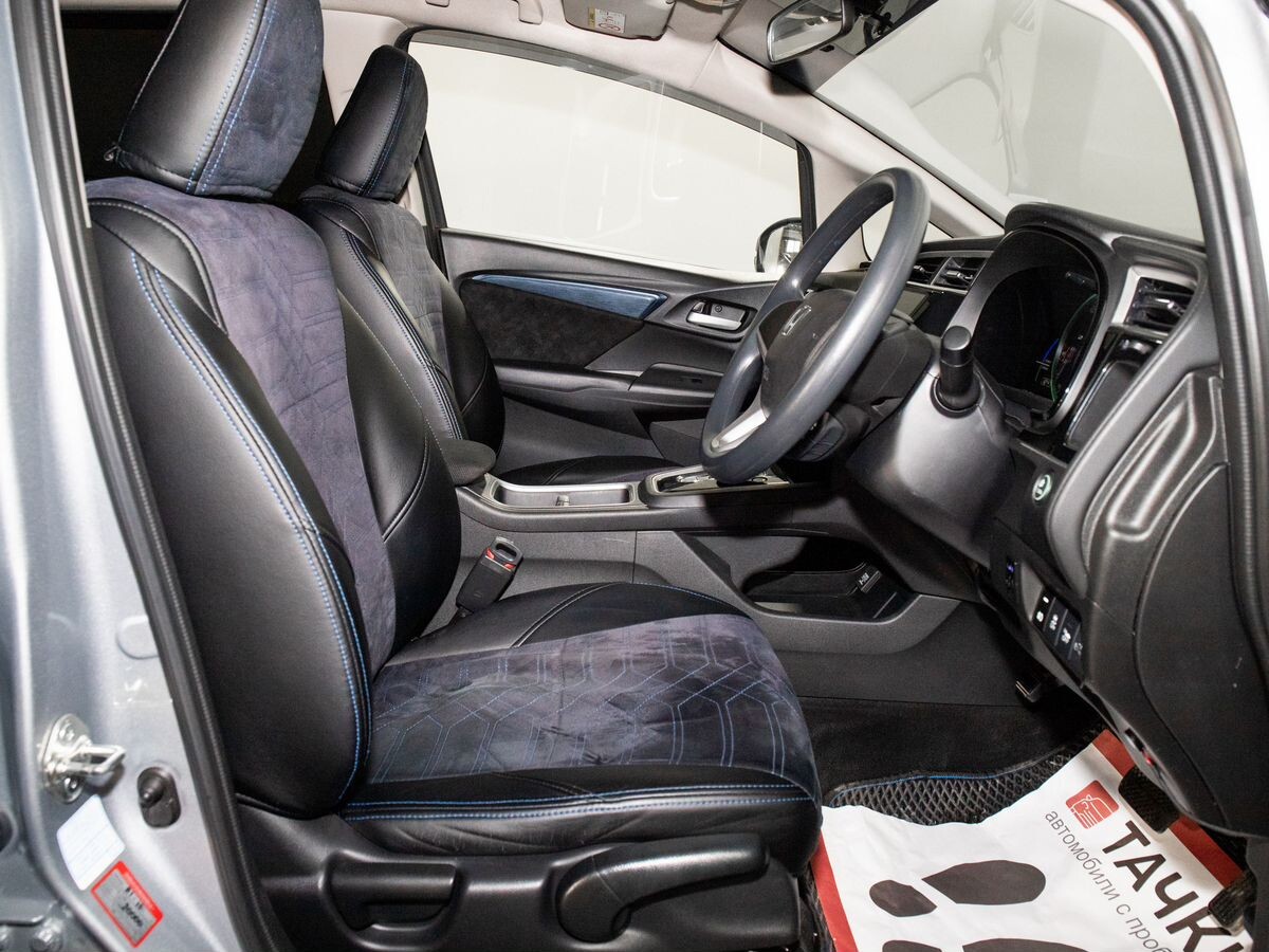 Honda Shuttle 2018 - фото автомобиля