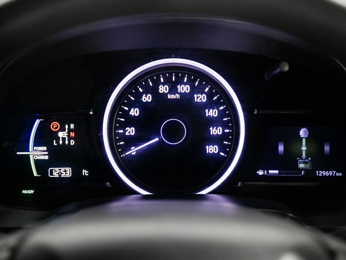 Honda Shuttle 2018 - фото автомобиля