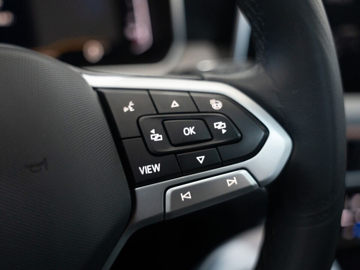 Volkswagen Tayron 2022 - фото автомобиля