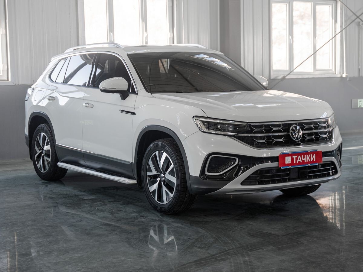 Volkswagen Tayron 2022 - фото автомобиля