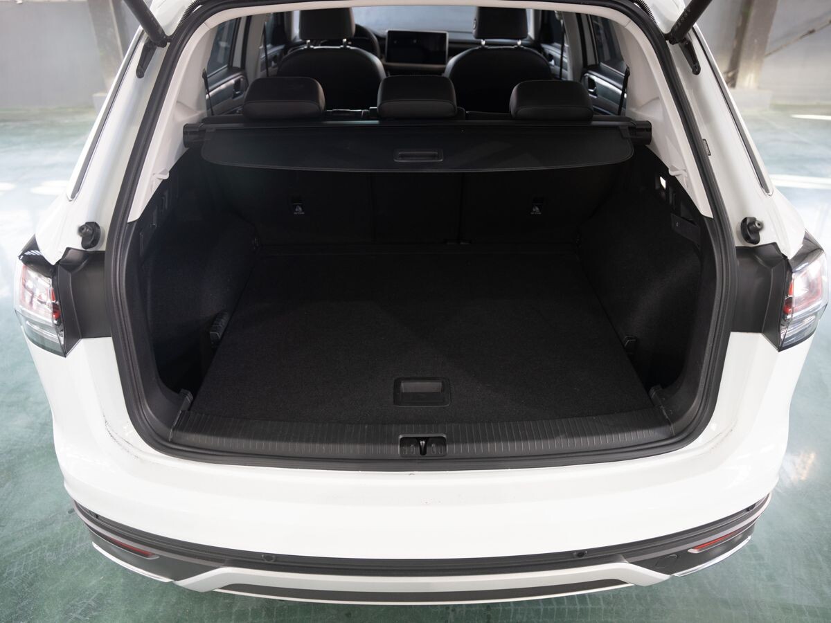 Volkswagen Tayron 2022 - фото автомобиля