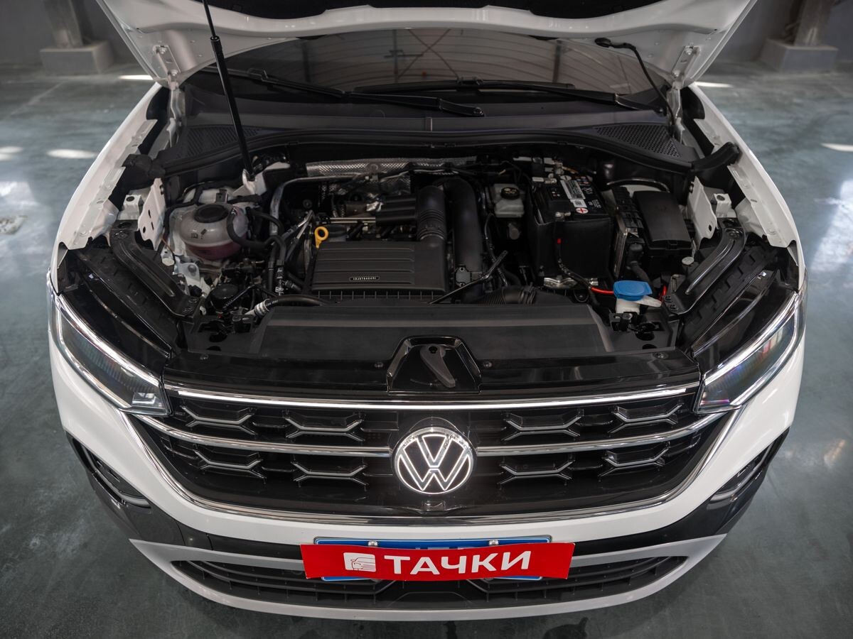 Volkswagen Tayron 2022 - фото автомобиля