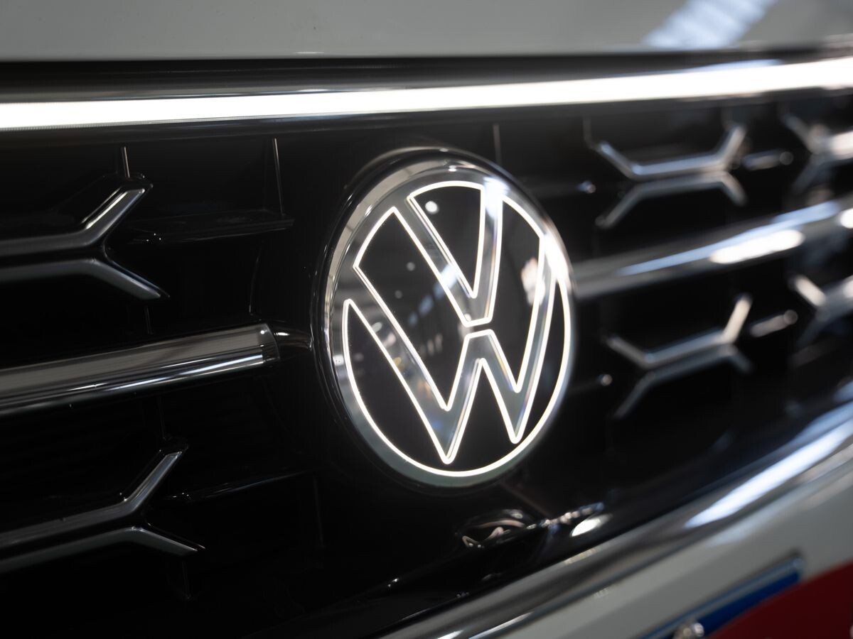 Volkswagen Tayron 2022 - фото автомобиля