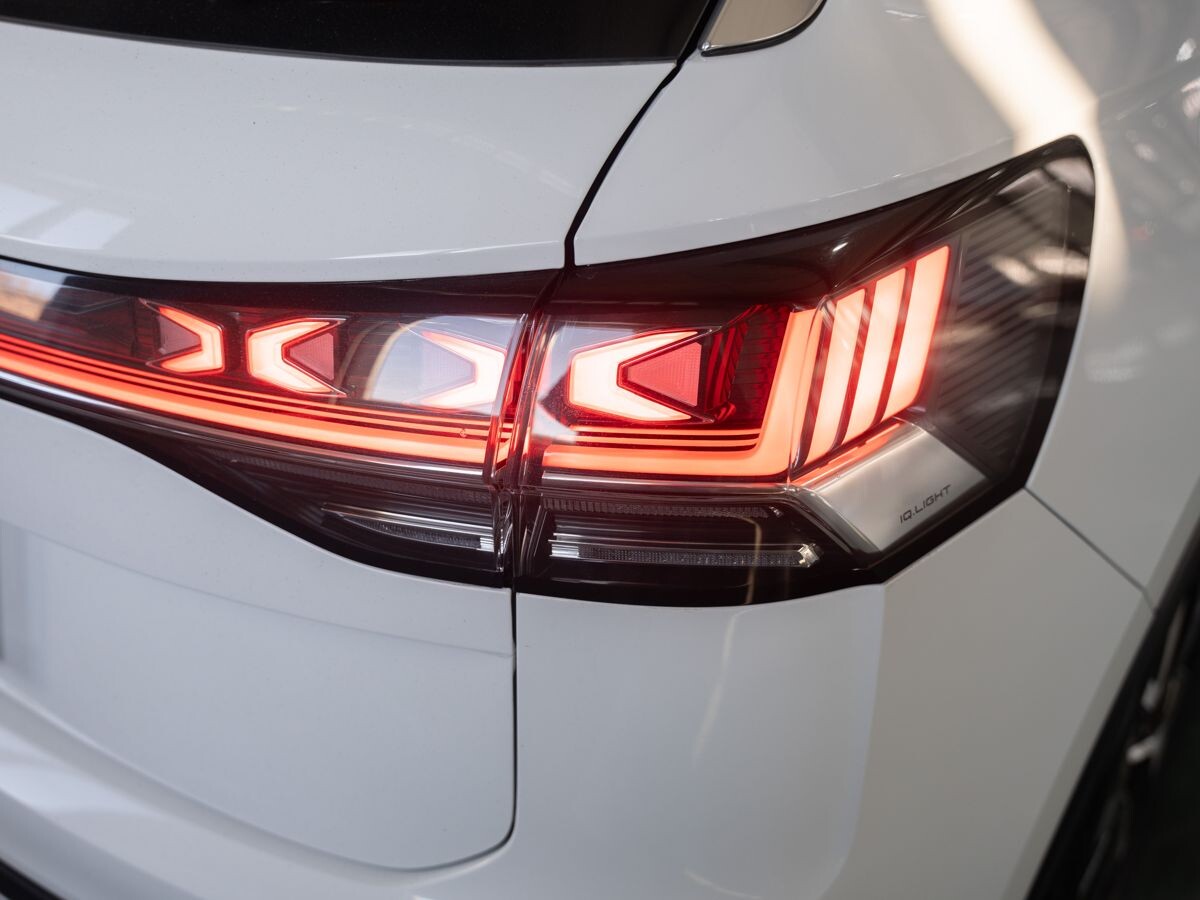 Volkswagen Tayron 2022 - фото автомобиля