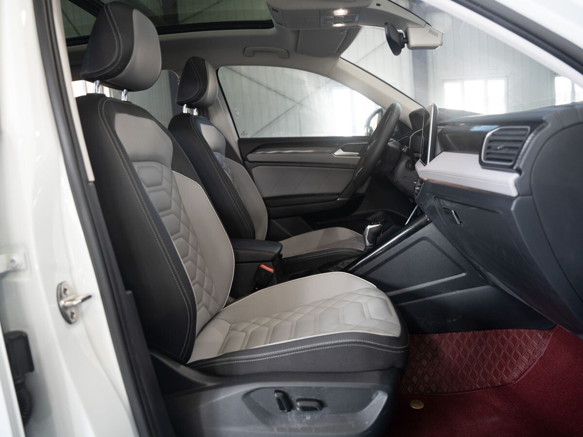 Volkswagen Tayron 2022 - фото автомобиля