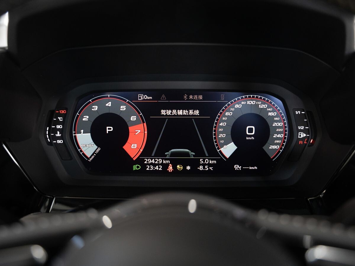 Audi A3 2021 - фото автомобиля