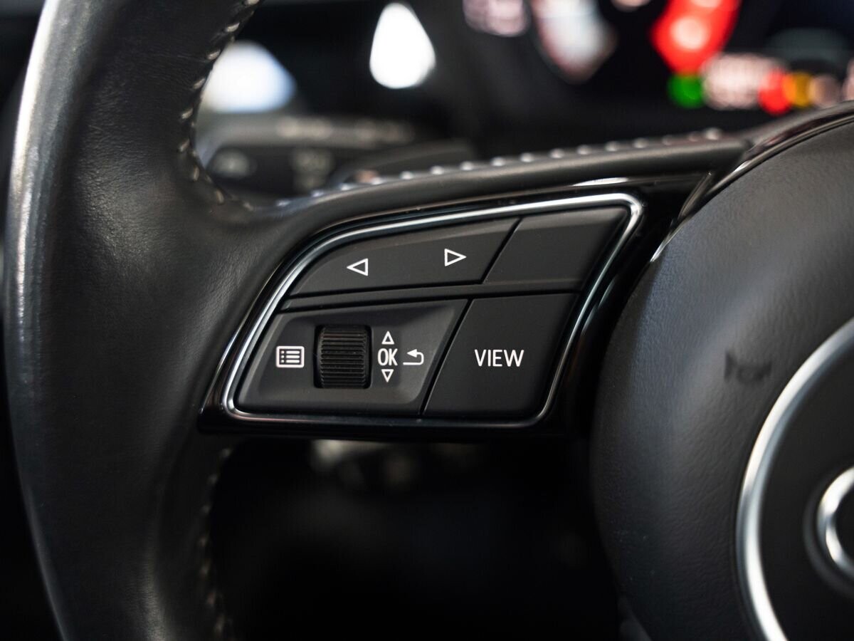 Audi A3 2021 - фото автомобиля