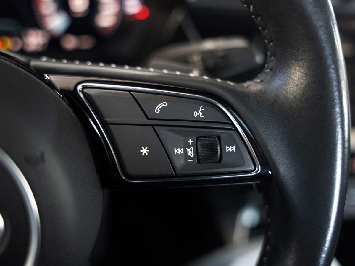 Audi A3 2021 - фото автомобиля