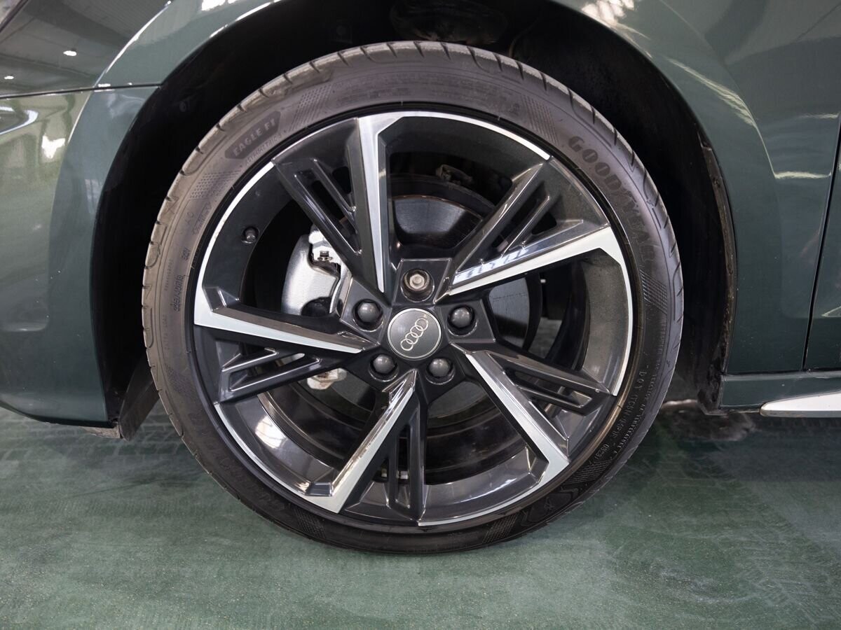 Audi A3 2021 - фото автомобиля