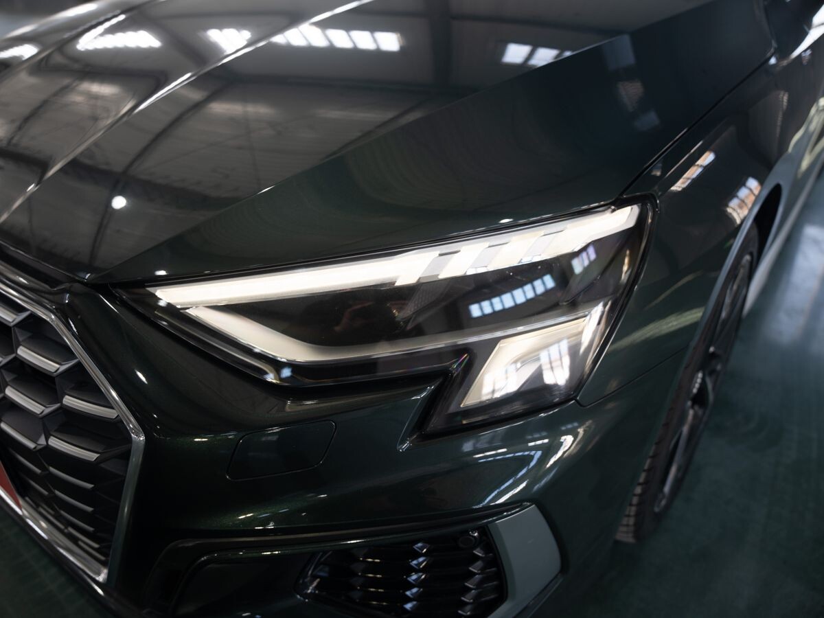 Audi A3 2021 - фото автомобиля