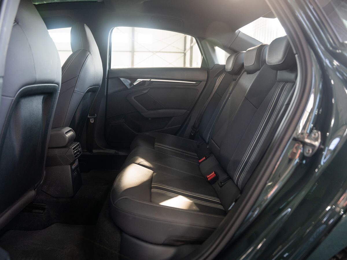 Audi A3 2021 - фото автомобиля