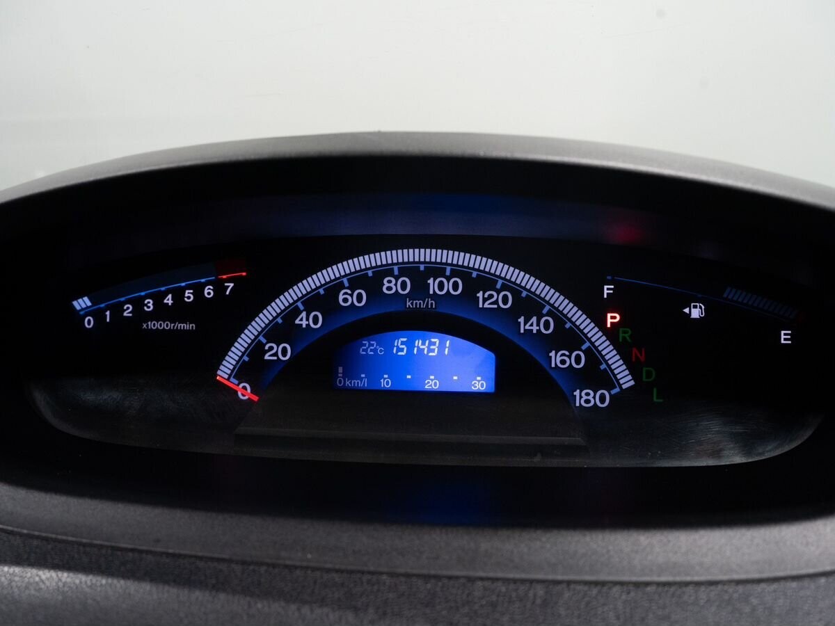 Honda Freed 2011 - фото автомобиля