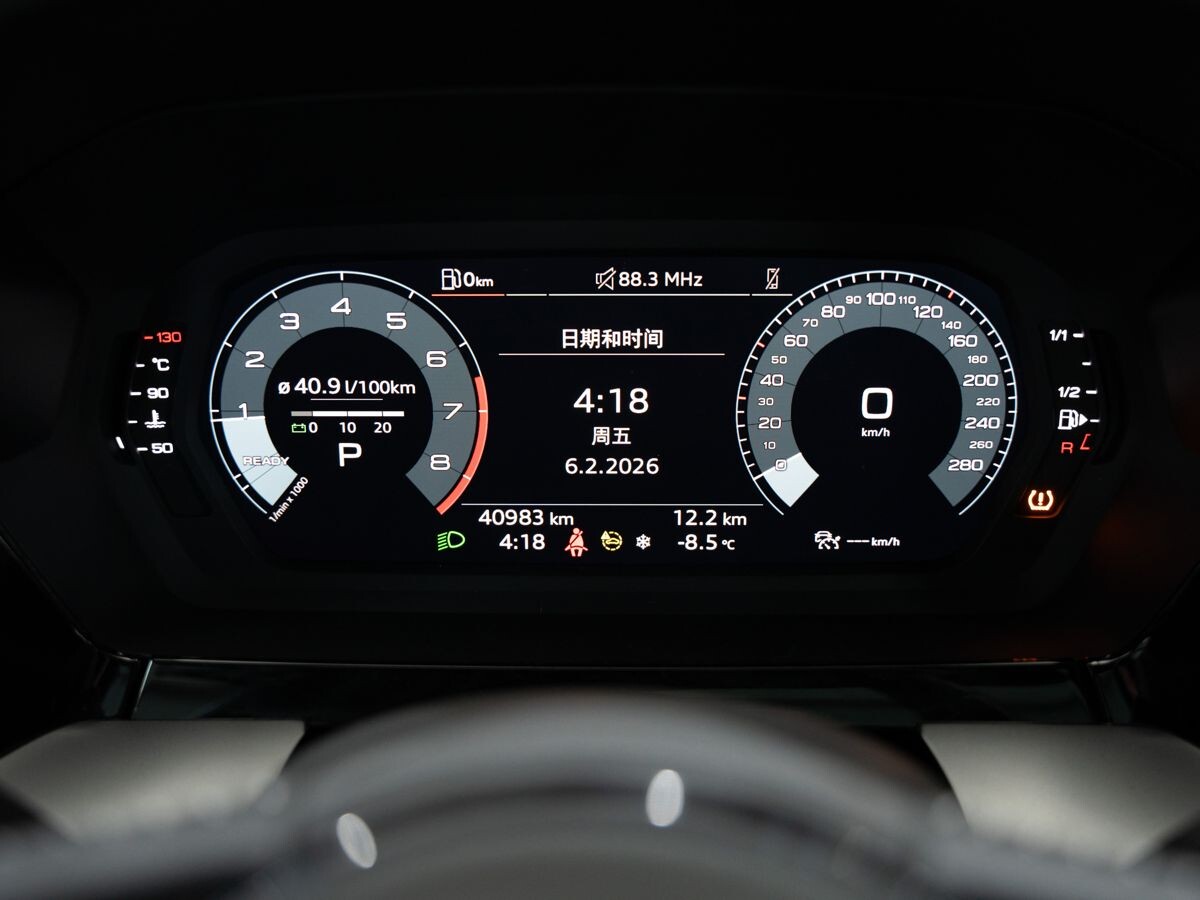 Audi A3 2022 - фото автомобиля