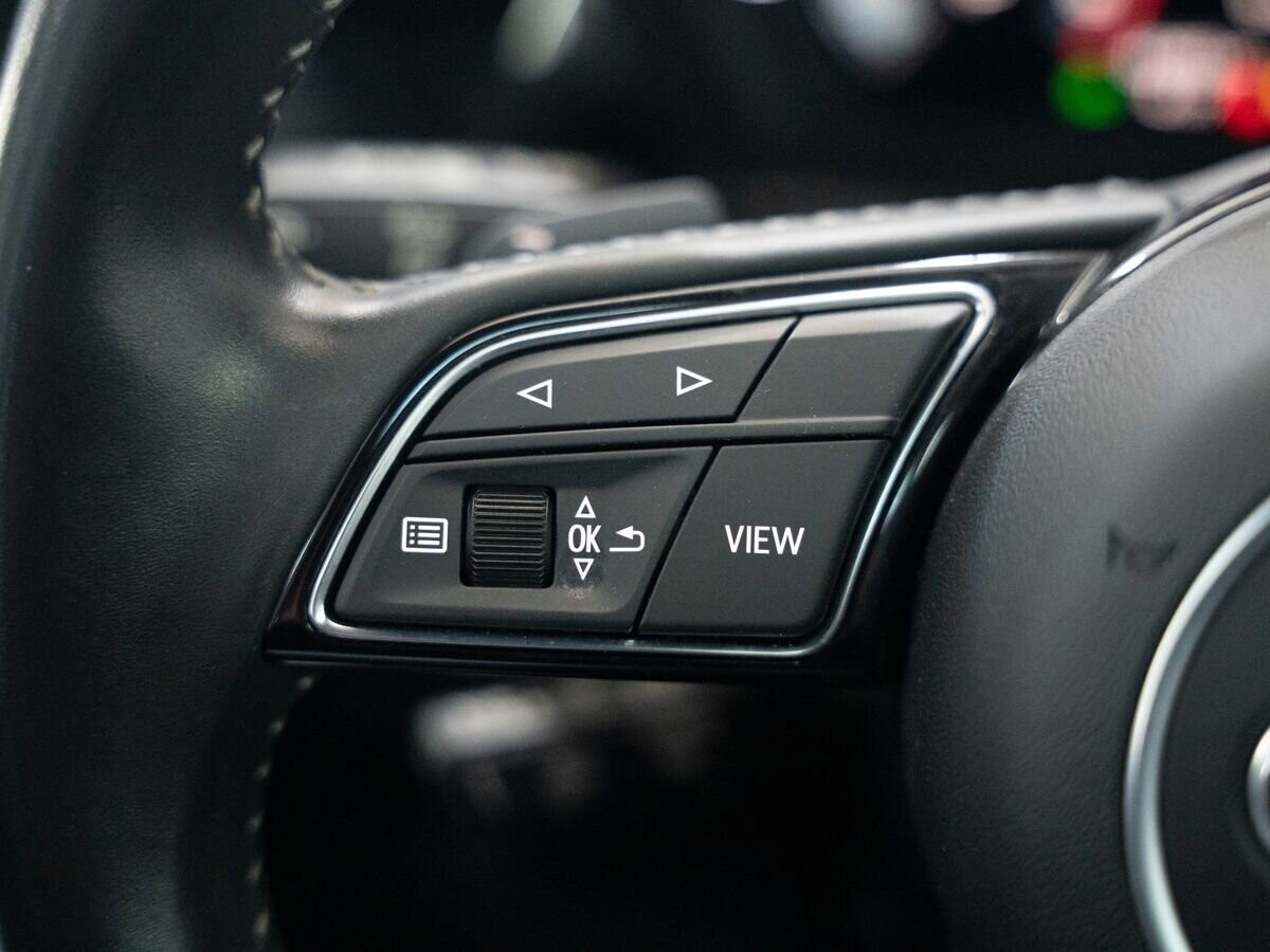 Audi A3 2022 - фото автомобиля