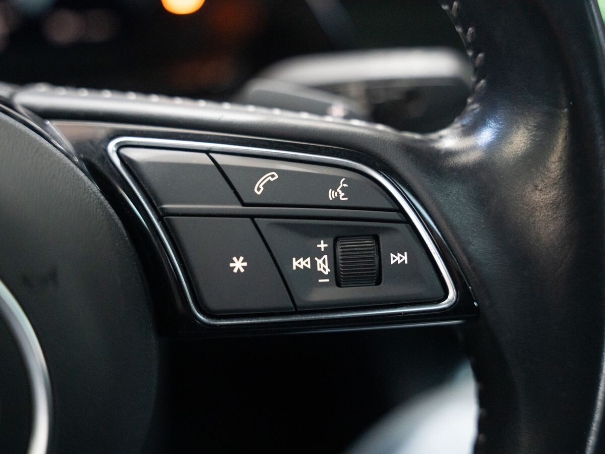 Audi A3 2022 - фото автомобиля