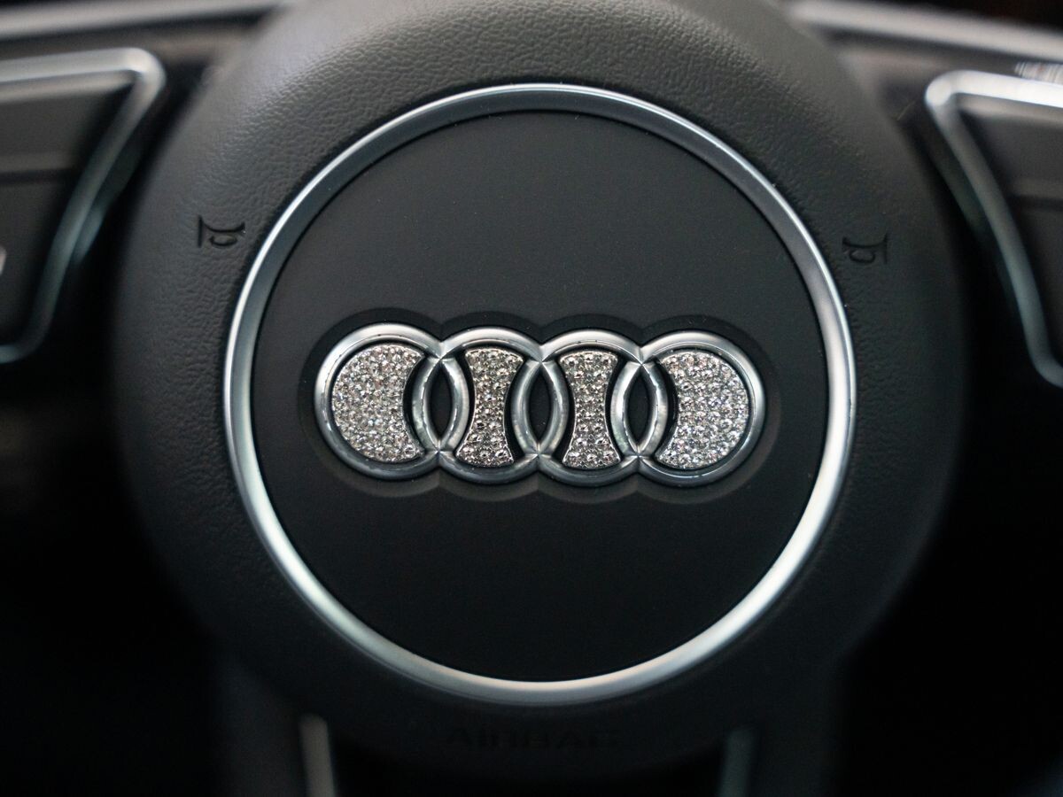 Audi A3 2022 - фото автомобиля