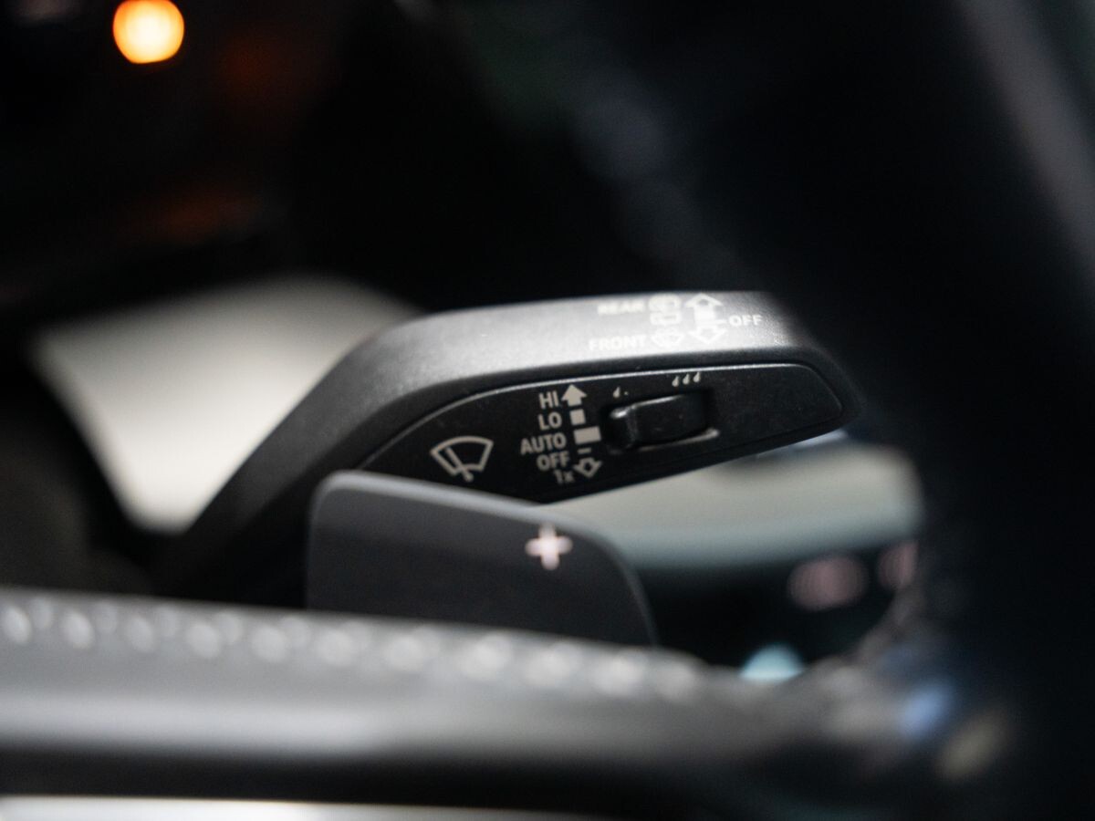 Audi A3 2022 - фото автомобиля