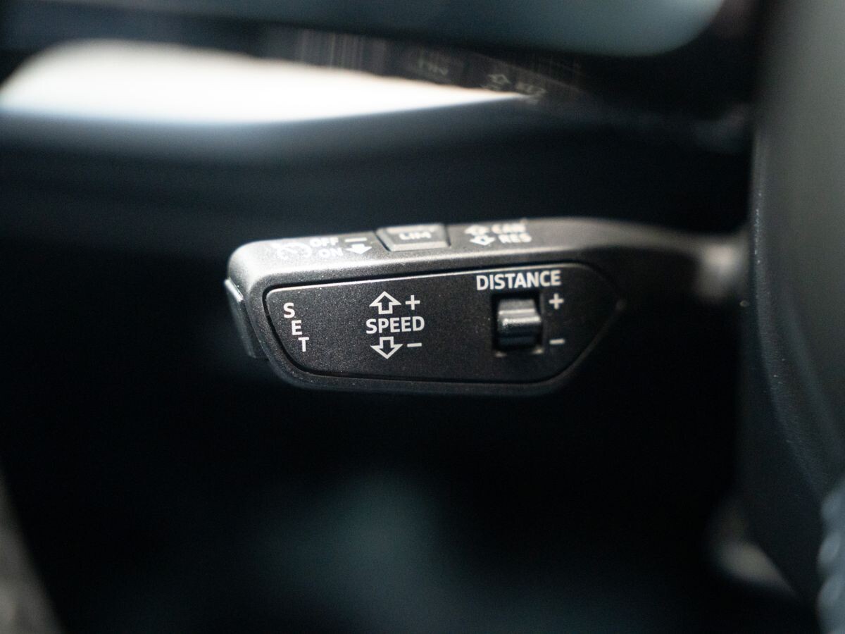 Audi A3 2022 - фото автомобиля