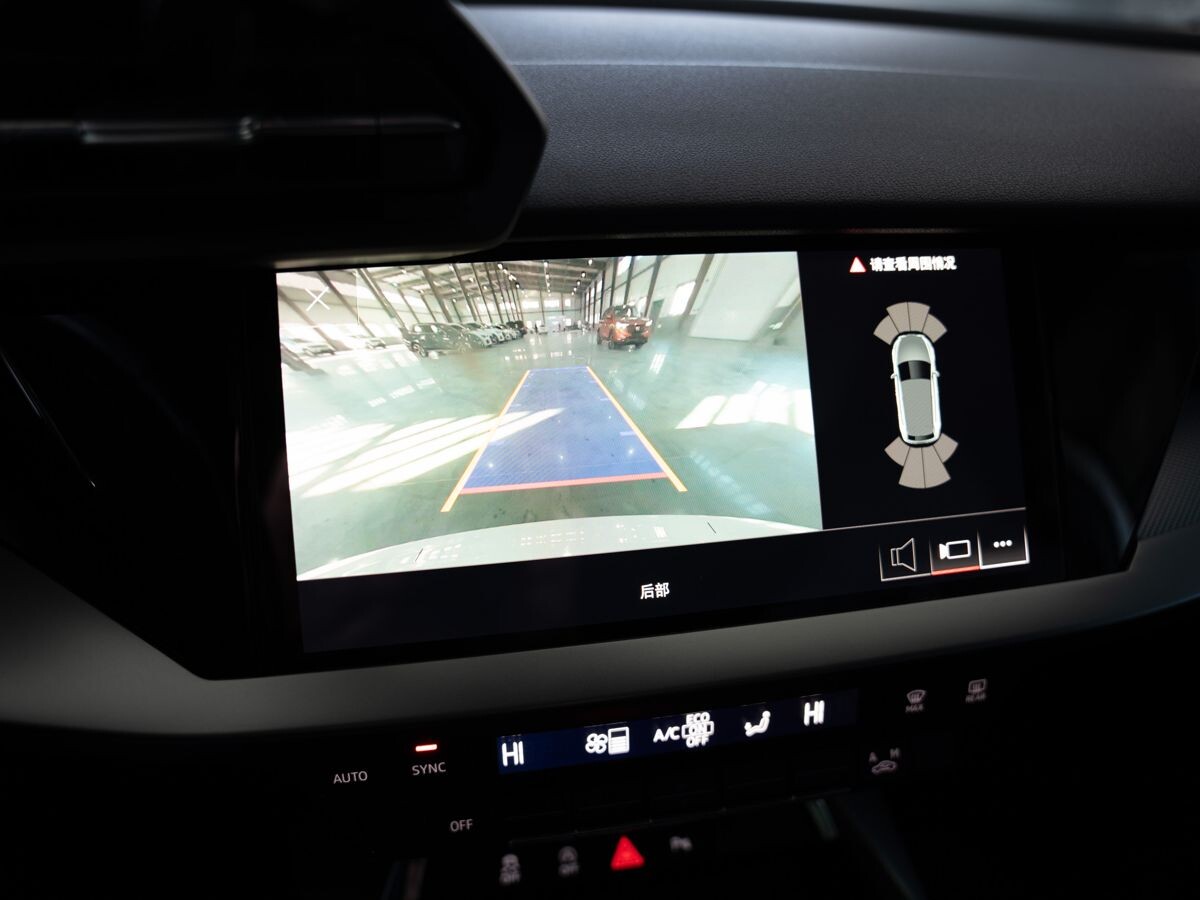 Audi A3 2022 - фото автомобиля