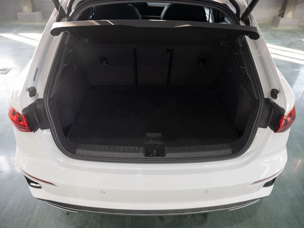 Audi A3 2022 - фото автомобиля