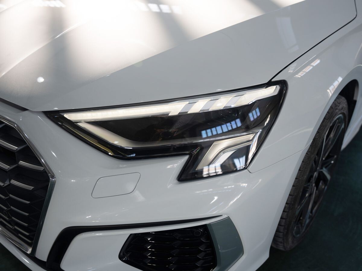 Audi A3 2022 - фото автомобиля