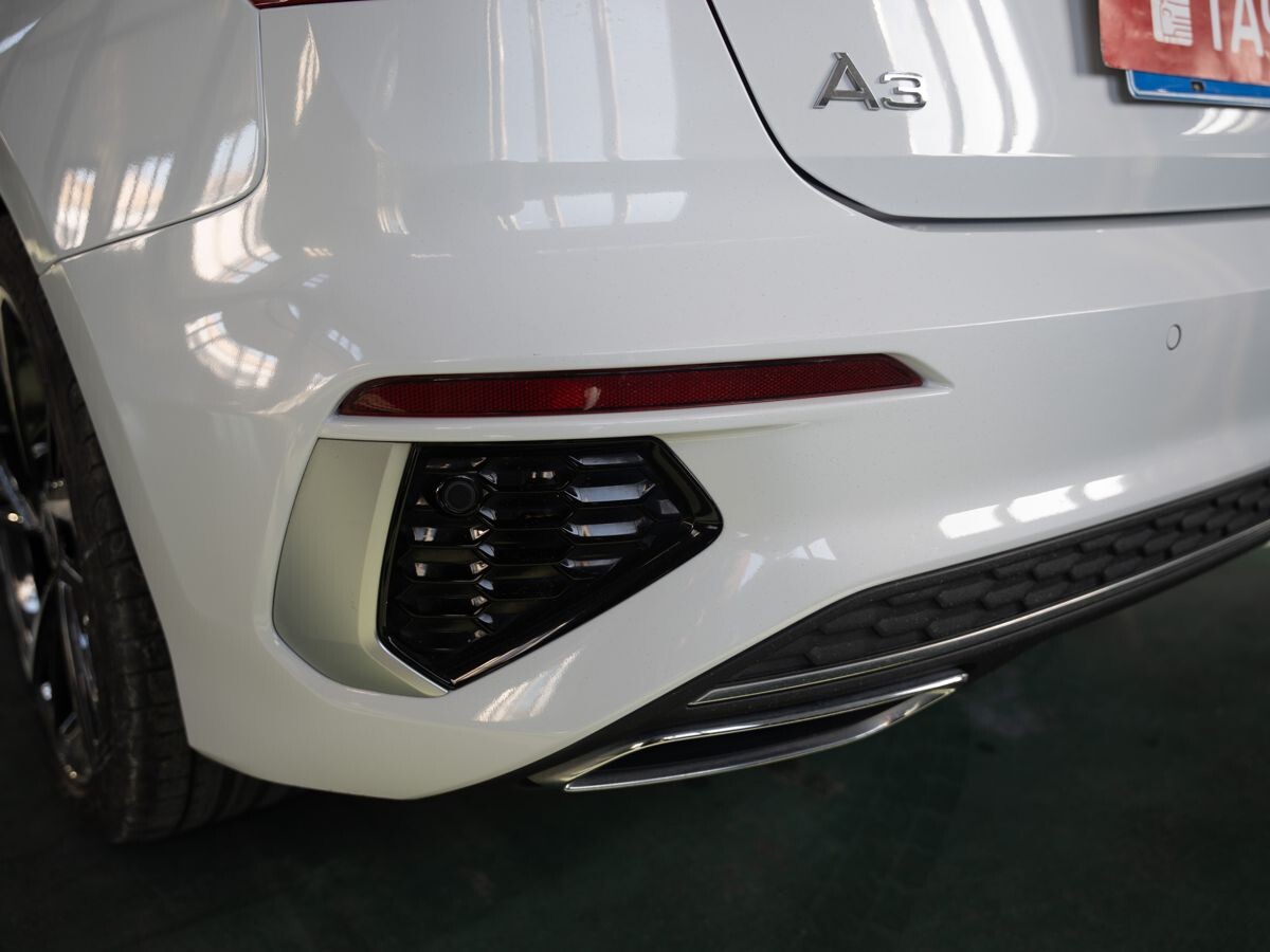 Audi A3 2022 - фото автомобиля