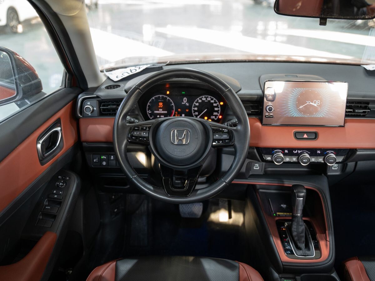 Honda XR-V 2022 - фото автомобиля