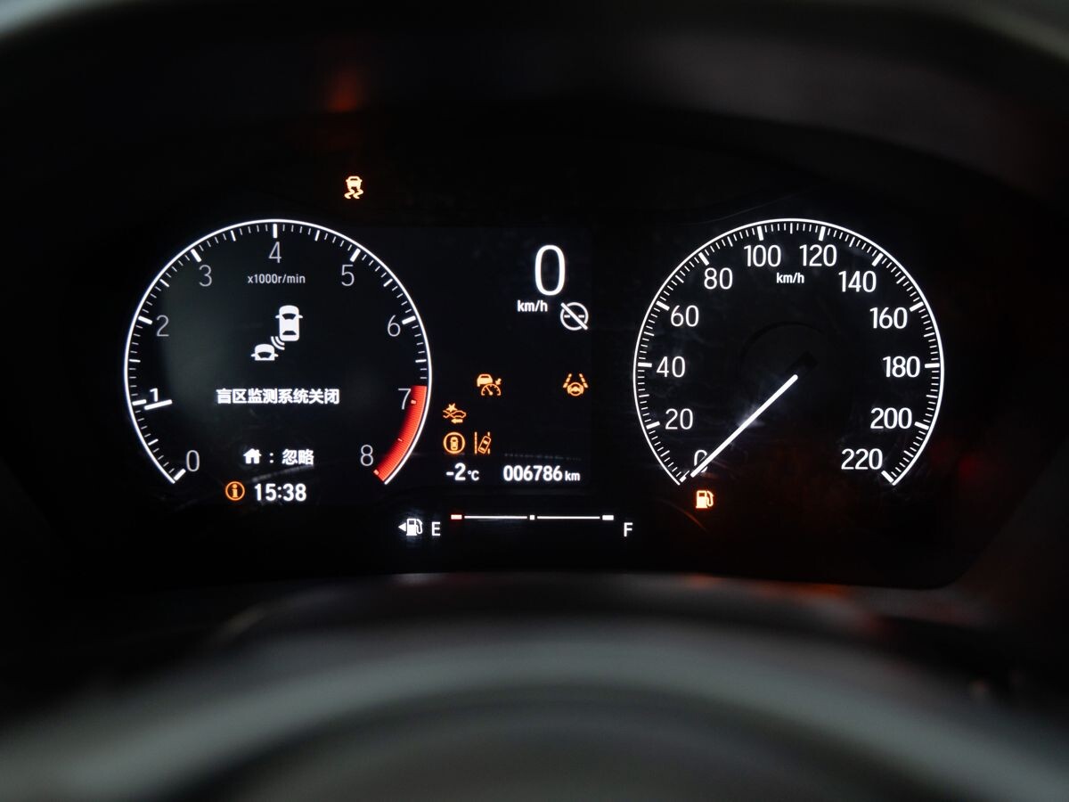 Honda XR-V 2022 - фото автомобиля