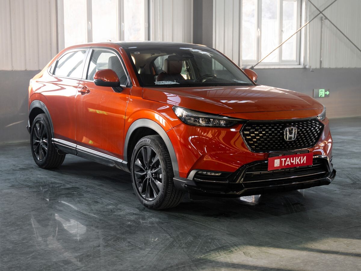 Honda XR-V 2022 - фото автомобиля