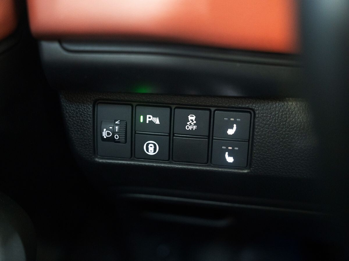 Honda XR-V 2022 - фото автомобиля