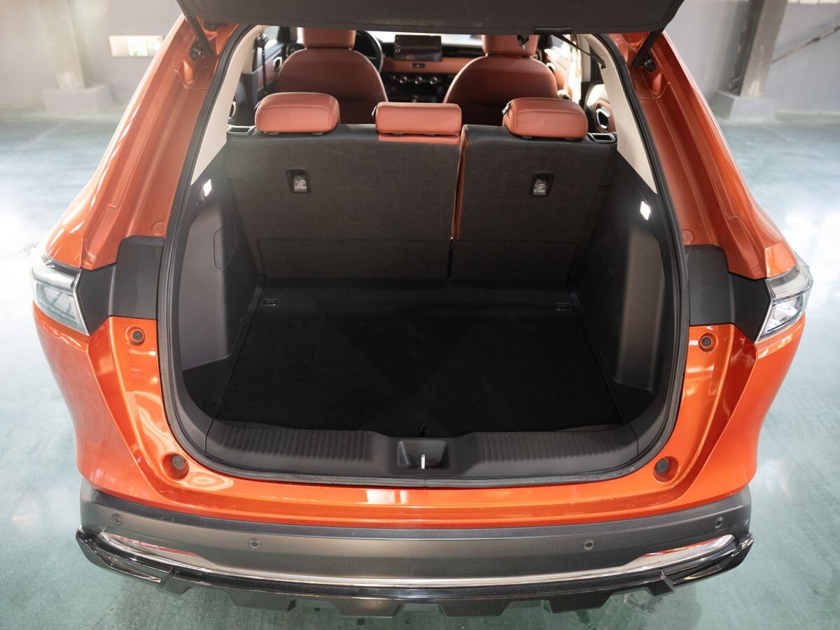 Honda XR-V 2022 - фото автомобиля