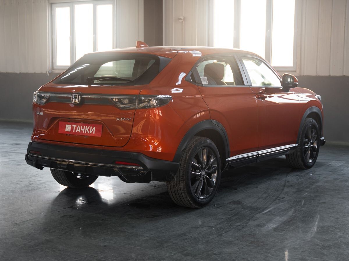 Honda XR-V 2022 - фото автомобиля