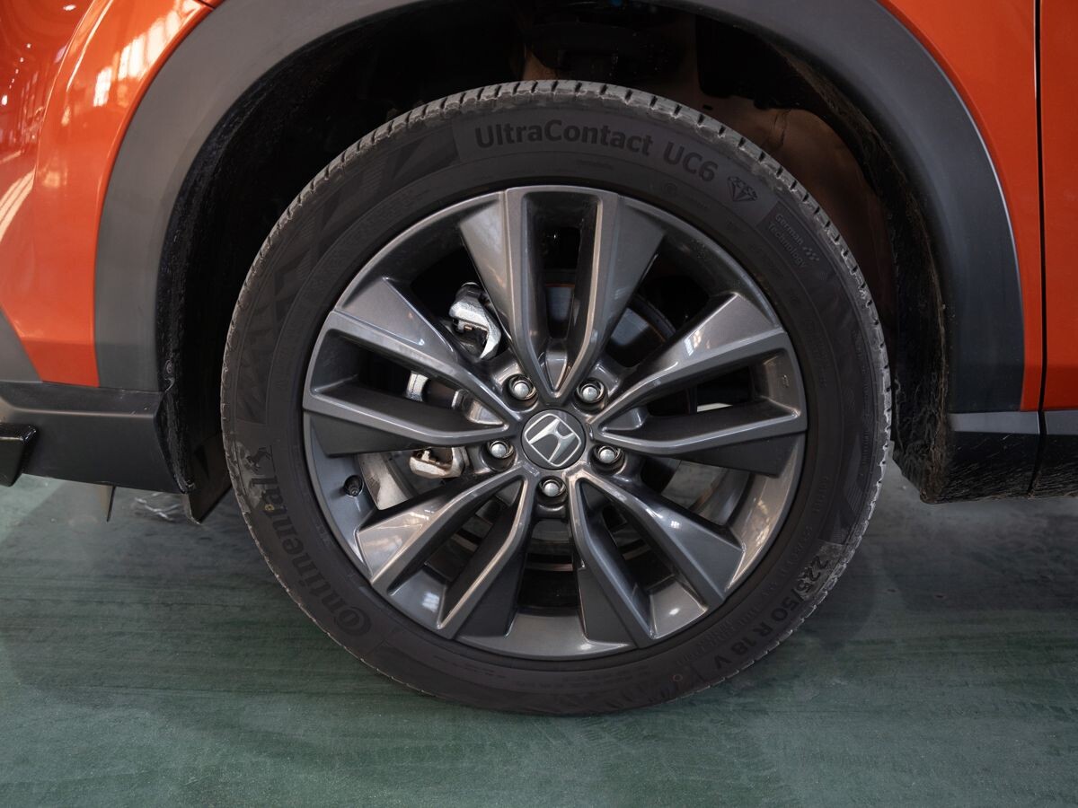 Honda XR-V 2022 - фото автомобиля