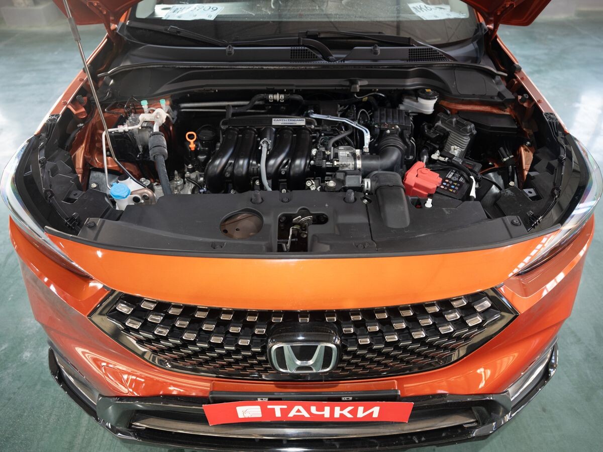 Honda XR-V 2022 - фото автомобиля