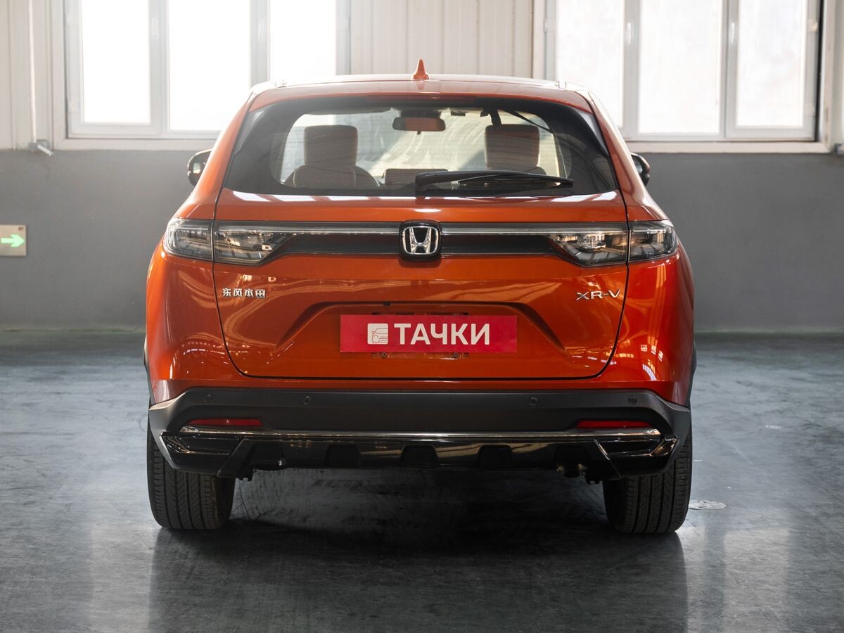 Honda XR-V 2022 - фото автомобиля