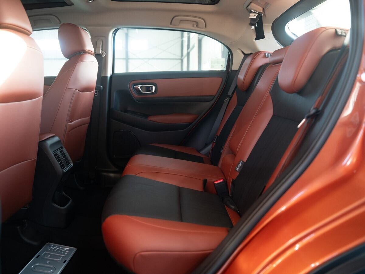 Honda XR-V 2022 - фото автомобиля