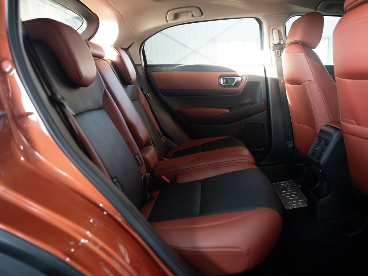 Honda XR-V 2022 - фото автомобиля