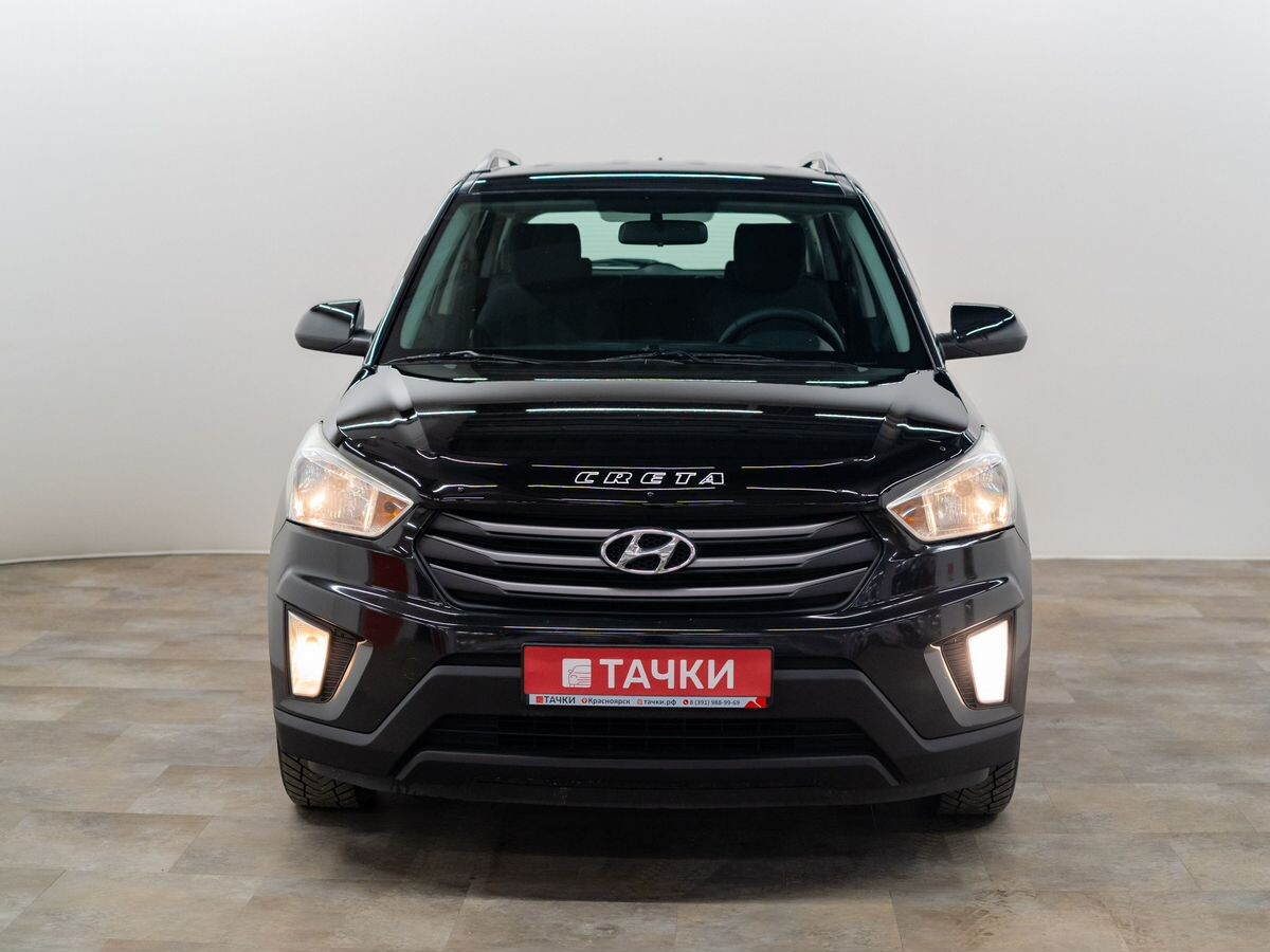 Hyundai Creta 2016 - фото автомобиля