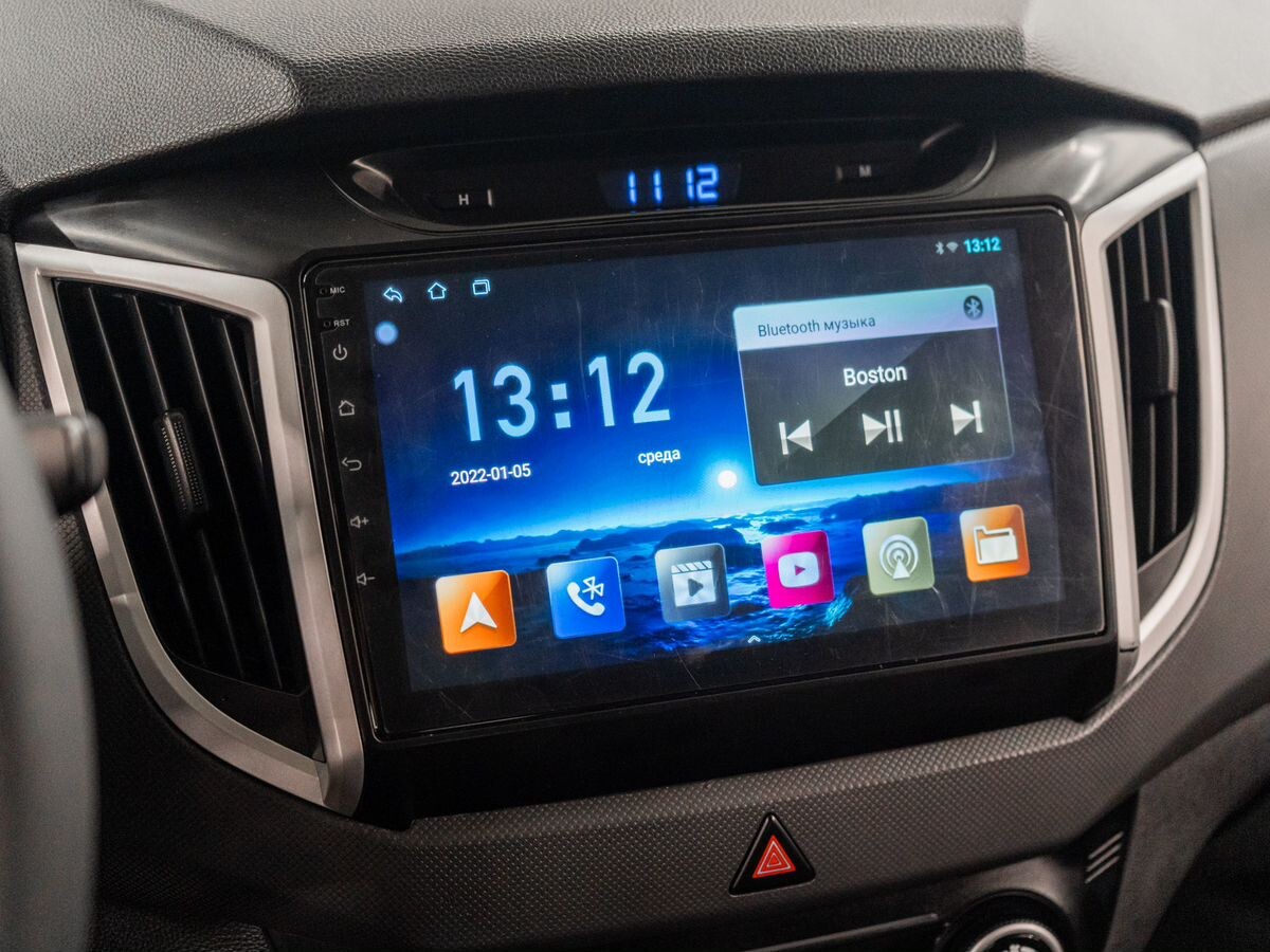 Hyundai Creta 2016 - фото автомобиля