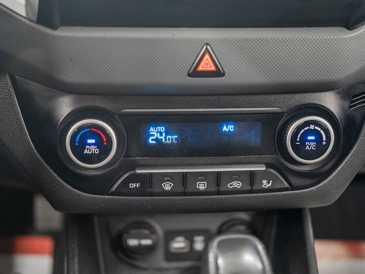 Hyundai Creta 2016 - фото автомобиля