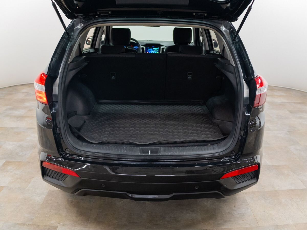 Hyundai Creta 2016 - фото автомобиля