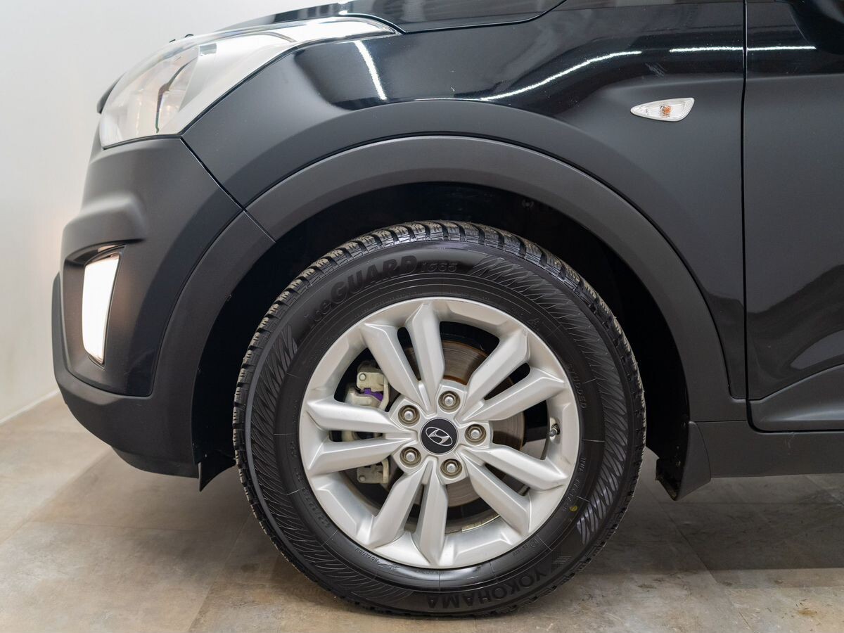 Hyundai Creta 2016 - фото автомобиля