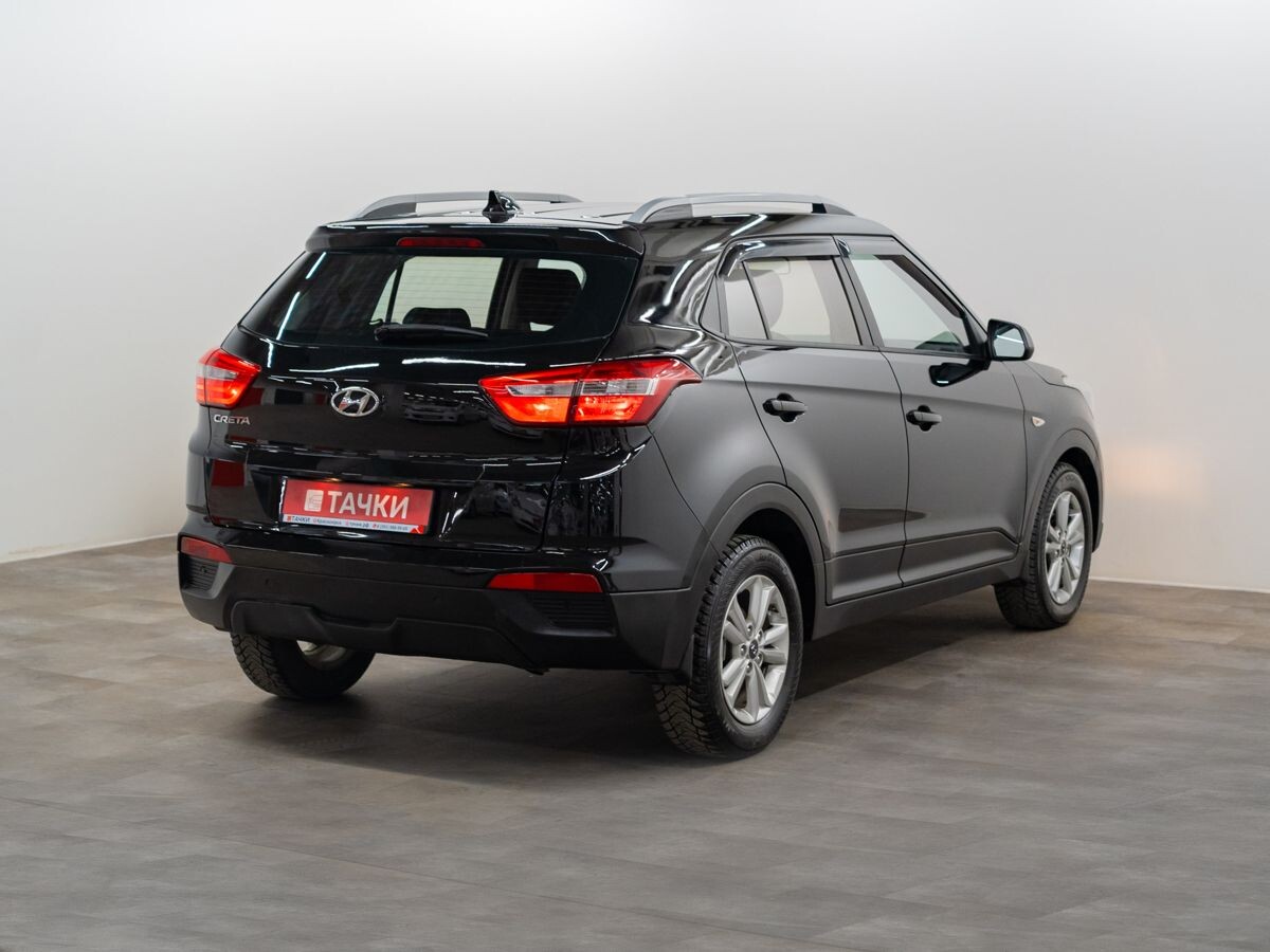 Hyundai Creta 2016 - фото автомобиля