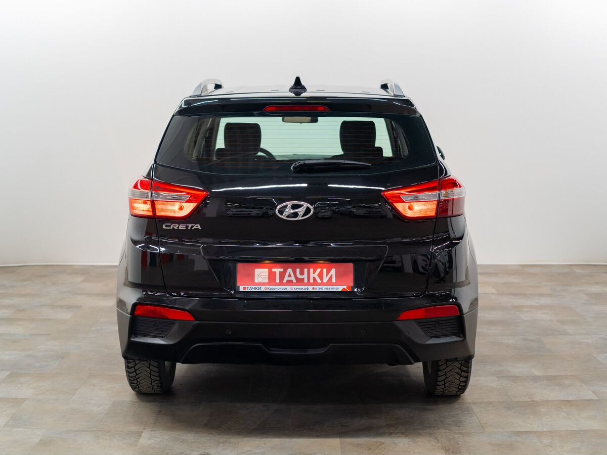 Hyundai Creta 2016 - фото автомобиля