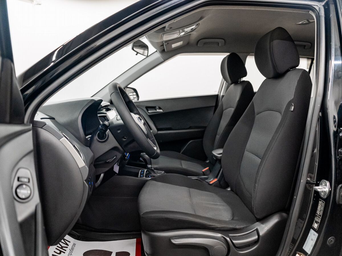 Hyundai Creta 2016 - фото автомобиля