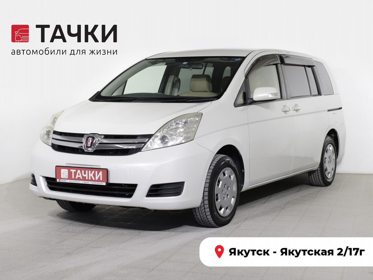 Toyota ISis 2013 - фото автомобиля